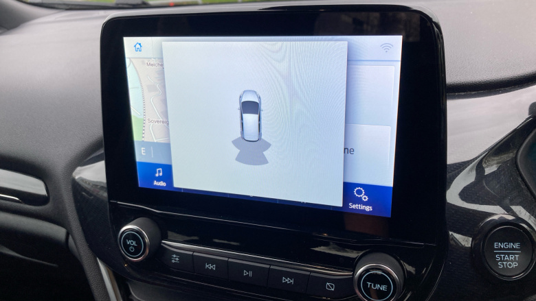 Ford Fiesta 1.0 EcoBoost ST-Line 5dr Petrol Hatchback